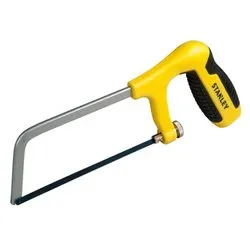 Seghetto mini legno e metallo (152mm) 115317 - immagine 1