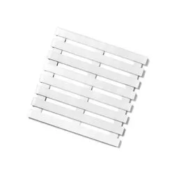 Pedana doccia (58,2x57,5cm) LIDO Bianco opalino CO8302 - immagine 1