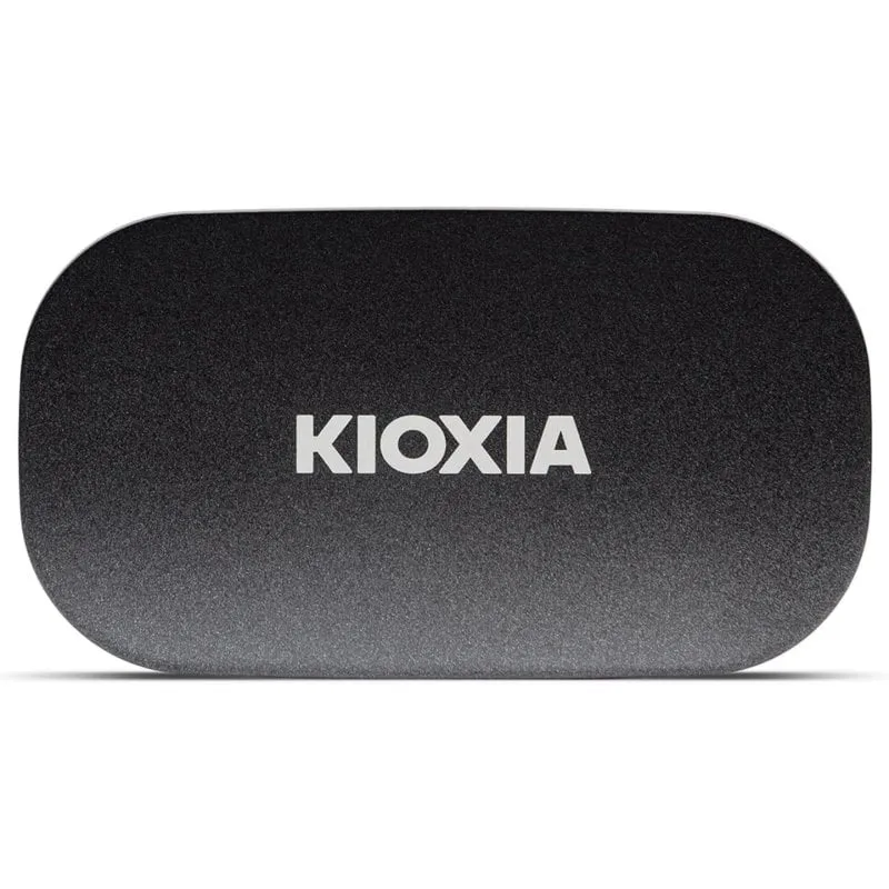 Kioxia Exceria Plus G2 SSD portatile USB 3.2 Gen2 1 TB - immagine 1