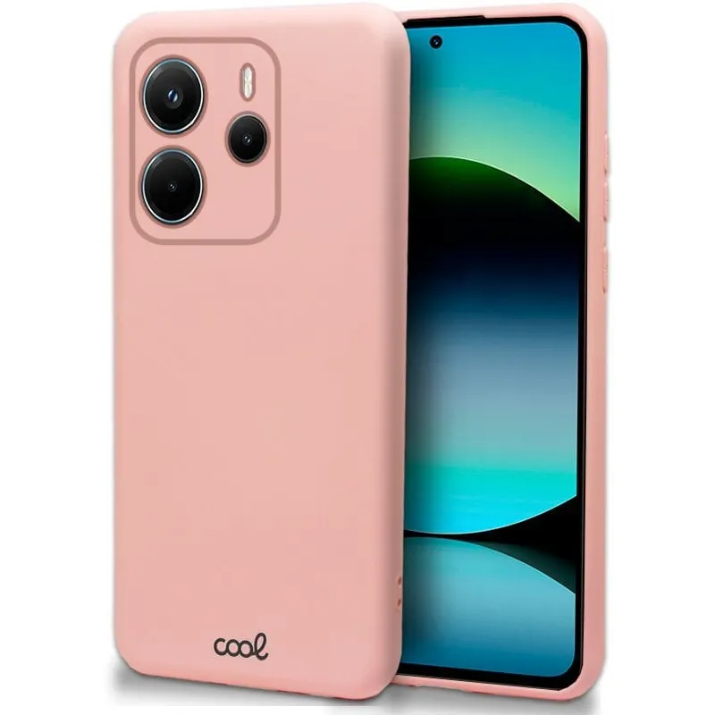 Custodia fantastica per Xiaomi Redmi Note 14 Cover Rosa - immagine 1
