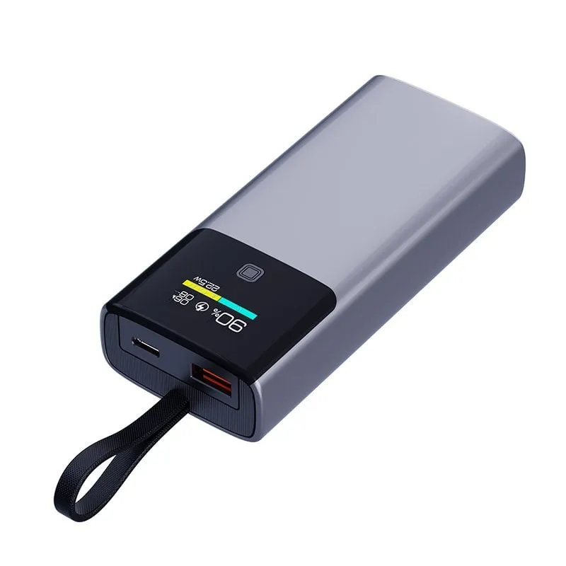 Power Bank universale esterno da 10.000 mAh - immagine 1