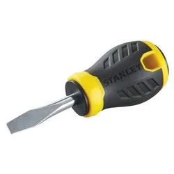 Cacciavite Nano a taglio (6,5x1,2x30mm) ESSENTIAL STHT060401 - immagine 1
