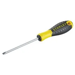Cacciavite Taglio (4x0,8x100mm) ESSENTIAL STHT060378 - immagine 1