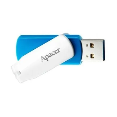 Apacer AH357 Chiavetta USB 3.2 Blu Oceano 64GB per PC - immagine 1