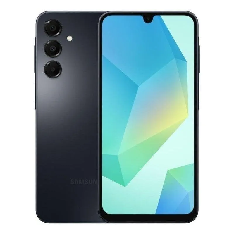 Samsung Galaxy A16 4G 4GB 128GB 6.7" Nero - immagine 1