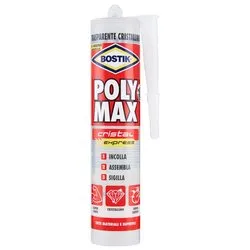 Collante sigillante universale Express POLY MAX (300gr) Trasparente 6308187 - immagine 1