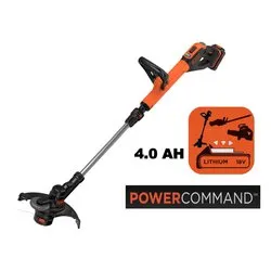 Tagliabordi (18V; 1 batteria; 4Ah) (taglio d. 8cm ) POWERCONNECT STC1840EPC - immagine 1