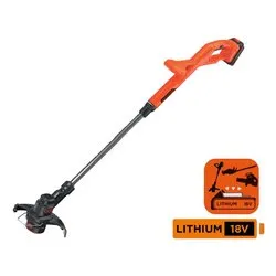 Tagliabordi (18V; 1 batteria; 2Ah) (taglio d. 25cm ) POWERCONNECT ST182320 QW - immagine 1