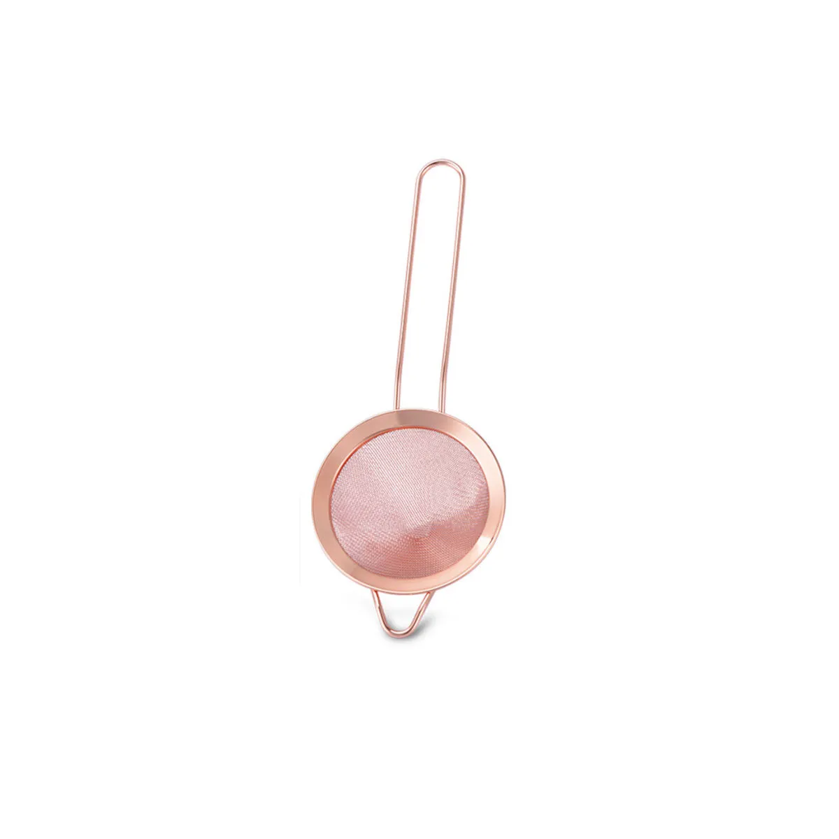Stalgast Cocktail strainer; 8x21.3 cm (ØxL); rame - immagine 1