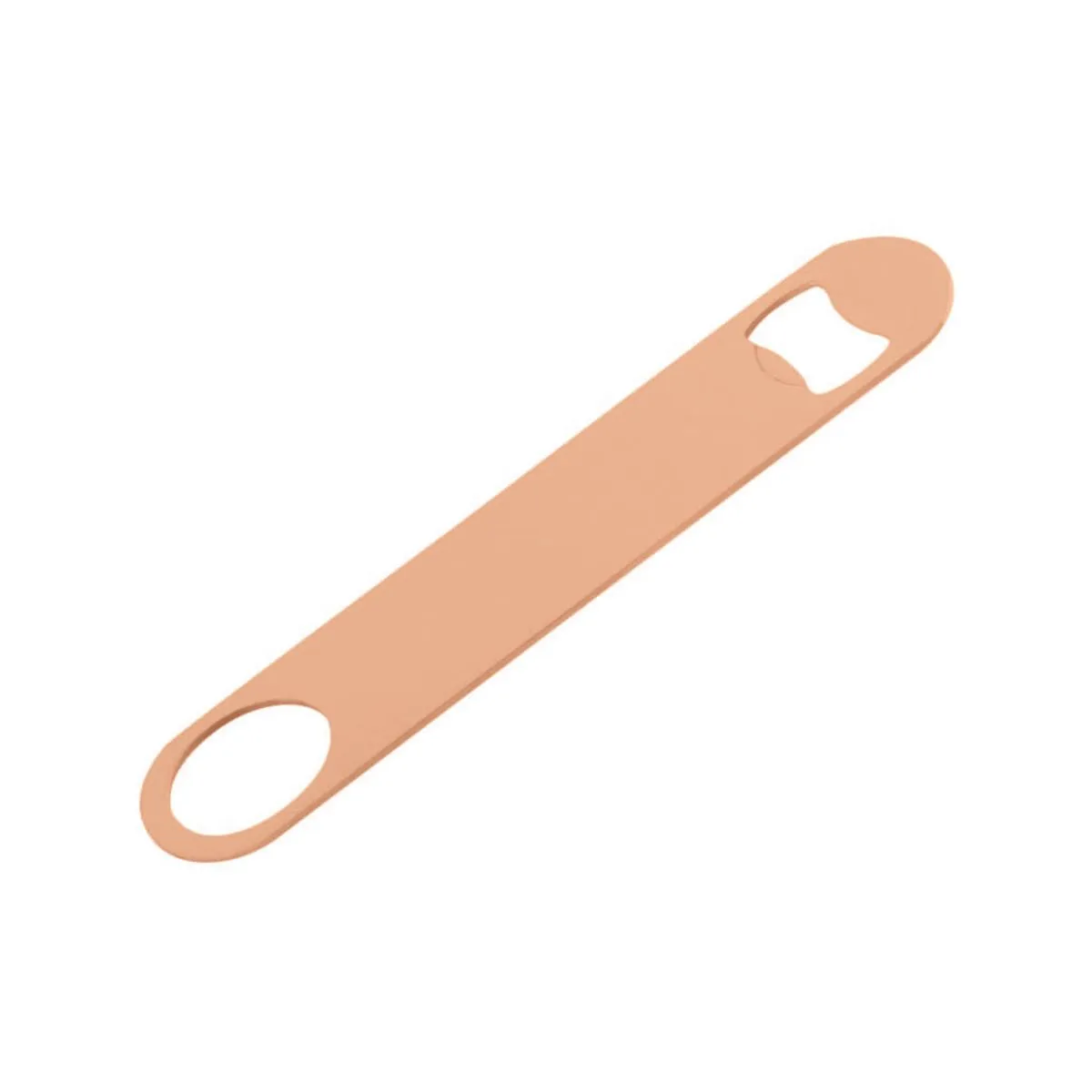 Stalgast Apribottiglie/apriscatole, acciaio inossidabile, color rame, L. 180 mm; 17.8x4 cm (LxL); rame - immagine 1