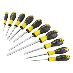 Set cacciaviti assortiti 10 pz ESSENTIAL STHT060211 - immagine 1