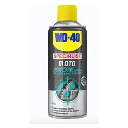 Lubrificante spray Catene moto (400ml) SPECIALIST MOTO 39786 46 - immagine 1