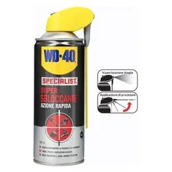 Lubrificante spray Super sbloccante (400ml) SPECIALIST 39348 - immagine 1