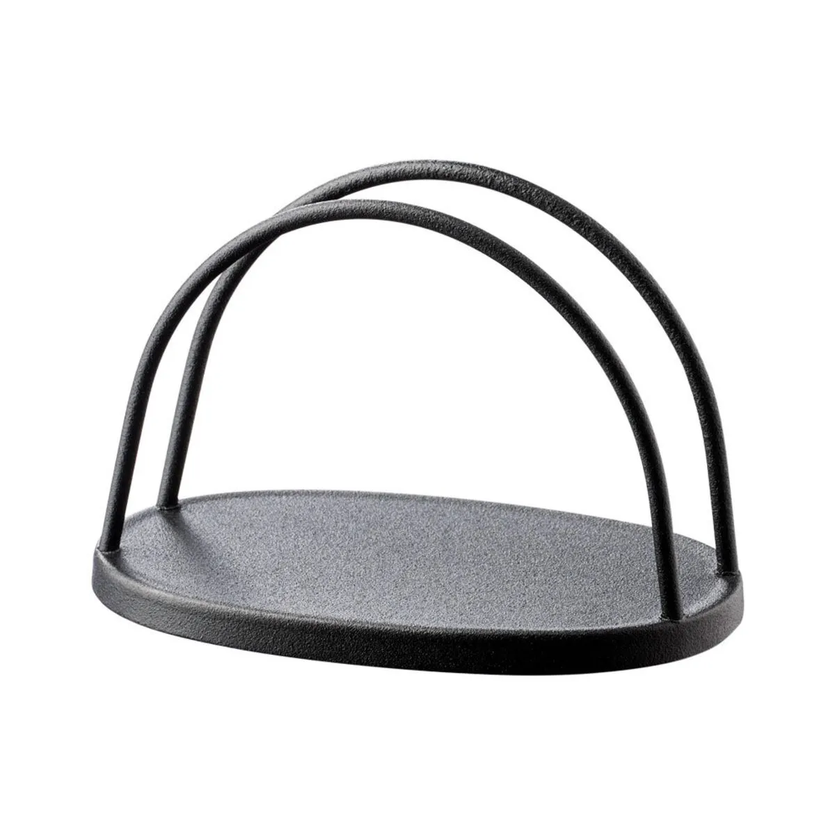 Stalgast Portatovaglioli , 195x195x75 mm (LxPxA); 7.5 cm (H); nero - immagine 1
