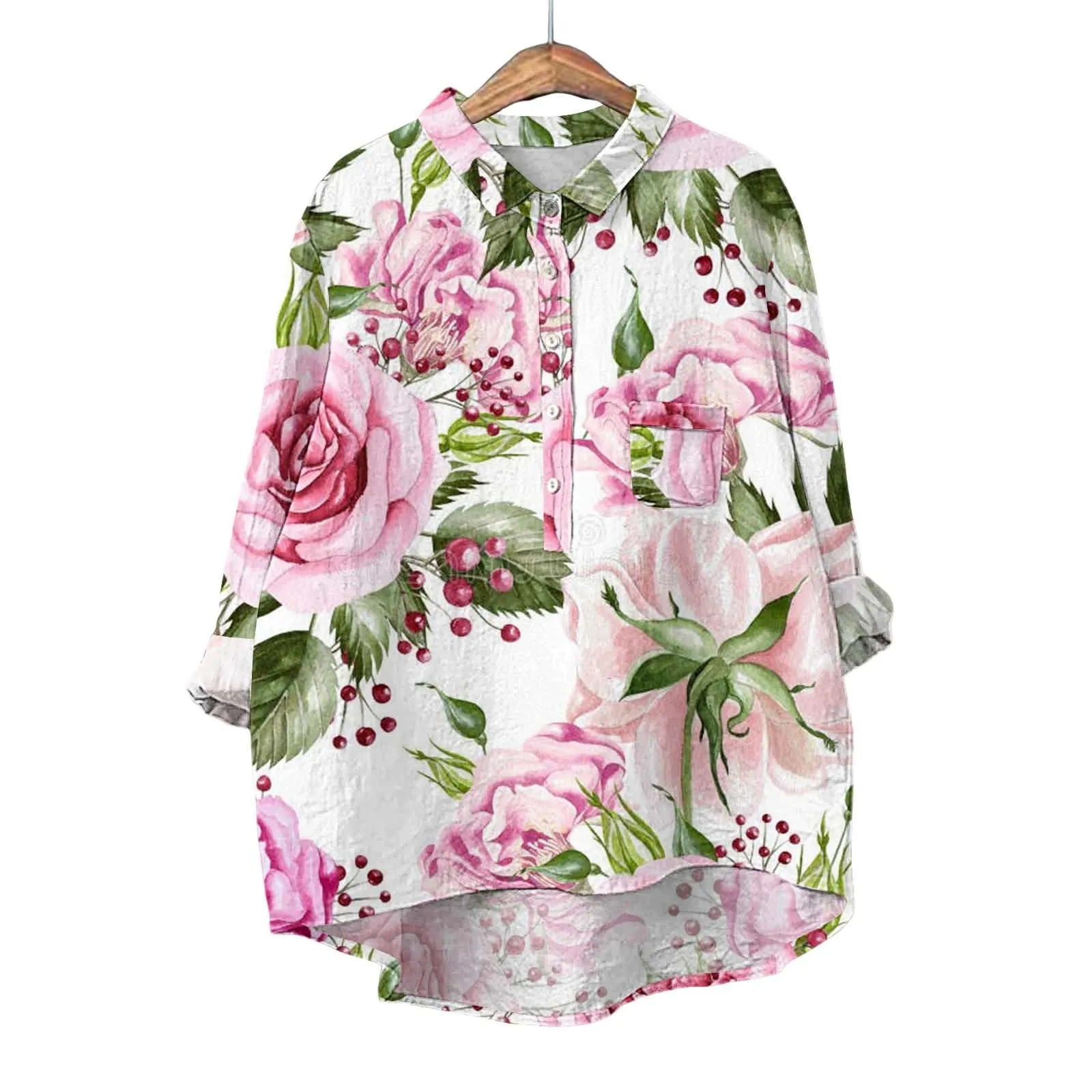 Black Friday 2024 Offerte Camicia Donna Estiva Elegante Camicia Jersey Donna Canottiere Donna Eleganti Particolari Camicia Donna con Rouches Camicia Plissettata Day Prime - immagine 2