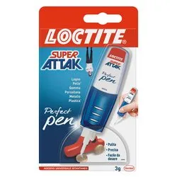 Collante istantaneo universale Creative SUPER ATTAK (3gr) Trasparente 2954983 - immagine 1