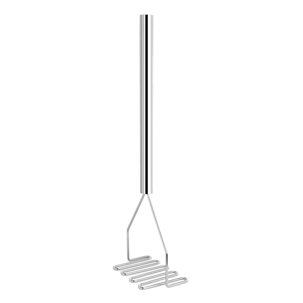 Stalgast Schiacciapatate ; 61 cm (L); argento - immagine 1