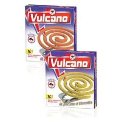 Insetticida spirale antizanzara profumate 10 pz 408360 - immagine 1