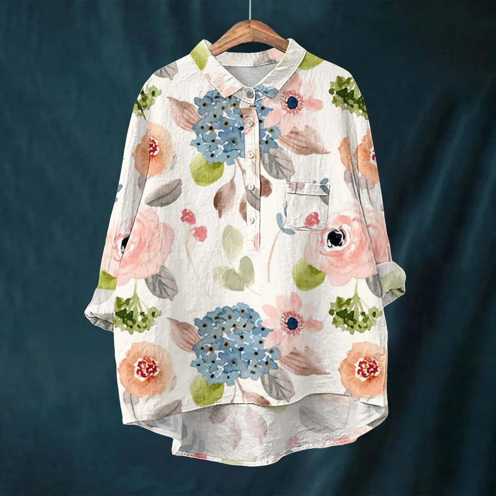 Cocila Blazer Felpa Donna Special Deals Blusa Trasparente Donna Camicia da Donna Elegante Camicia Donna Elegante Curvy Invernale Tuta Donna Completa Elegante Anime Parallele Prime Deals - immagine 3