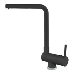 Miscelatore lavello monocomando DANUBIO Nero MGKDAN40 - immagine 1