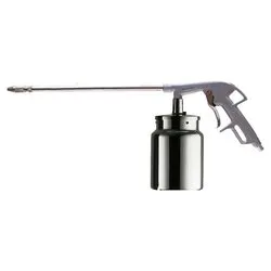 Pistola lavaggio compressore canna 200mm e serbatoio (1Lt) ASTUROMEC 50172 - immagine 1