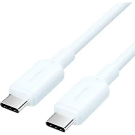 Cavo USB-C Vention TRCSF 3A 60W 1m Blu - immagine 1