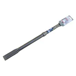Scalpello piatto per martelli demolitori SDS Max (25x400mm) 2608690124 - immagine 1