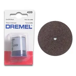 Disco taglio miniutensile 20 pz 420 multi materiale per perno 402 (24mm) 2615042032 - immagine 1
