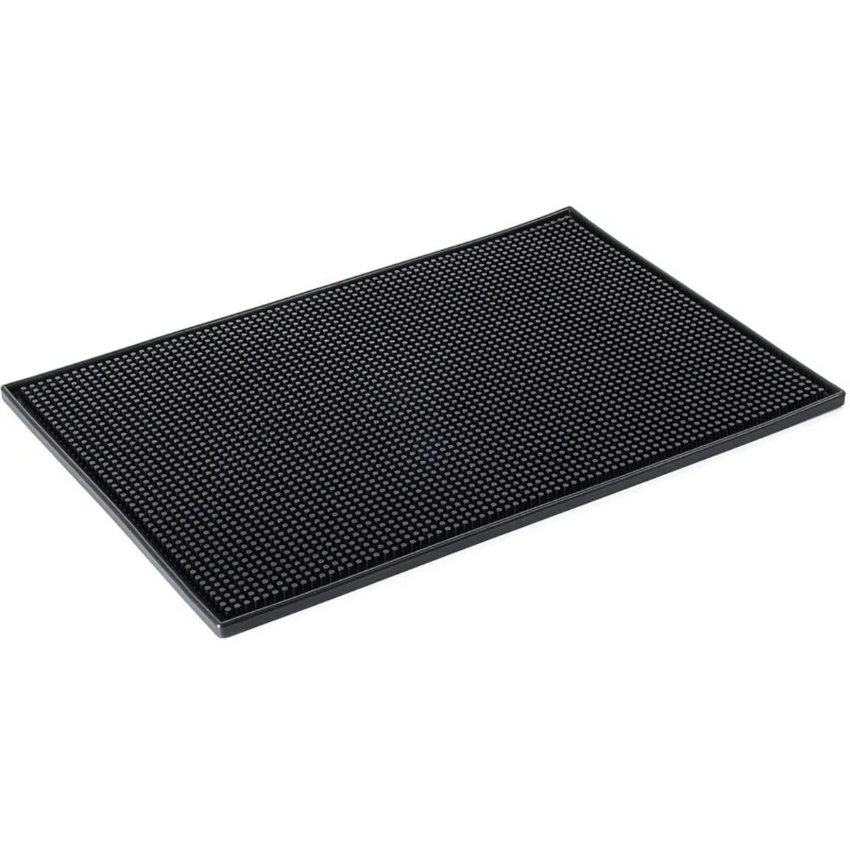 Stalgast Tappetino da bar 600x200 mm; 60 cm (L); nero - immagine 1