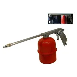 Pistola lavaggio compressore con serbatoio (1Lt) ASTUROMEC 50085B - immagine 1