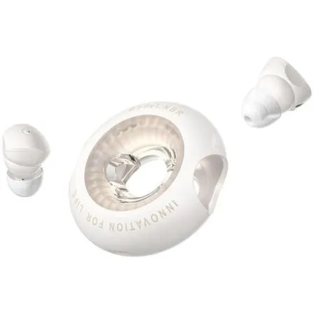 Auricolari wireless Vention Bluetooth 5.3 con microfono, impermeabilità IPX4 e custodia di ricarica - immagine 1