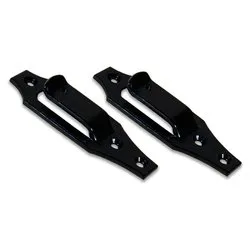 Set incontri asta sicurezza 2 pz ARSENIO Nero 33184500007 - immagine 1