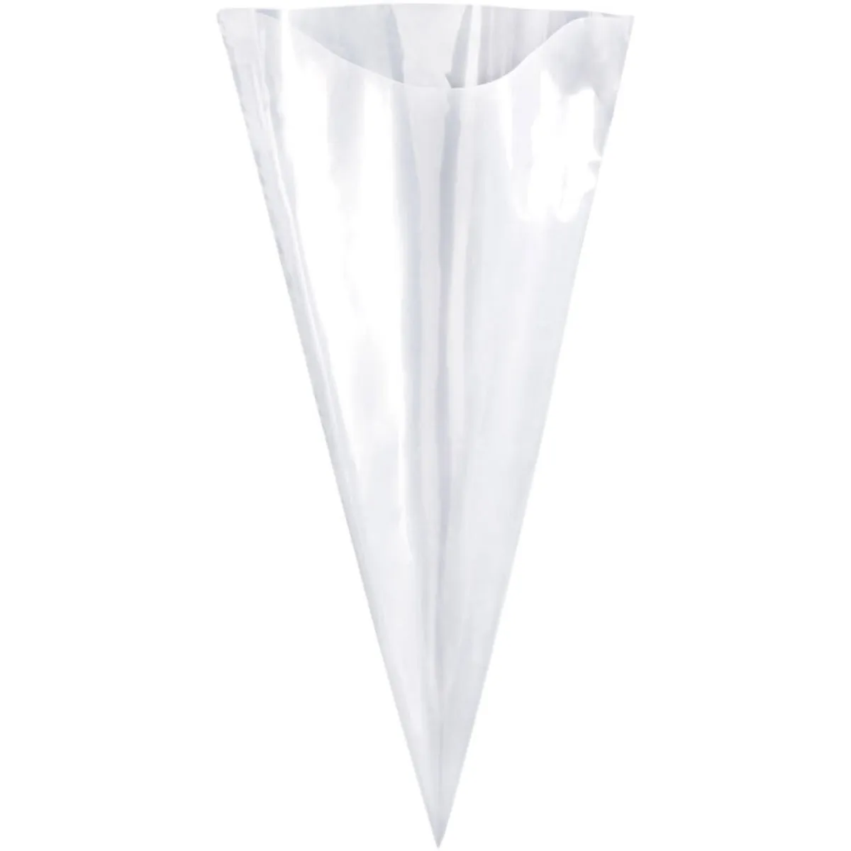 Stalgast Sac a poche monouso; 40.5 cm (L); trasparente - immagine 1
