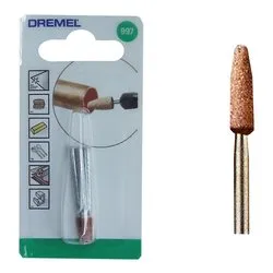 Mola abrasiva miniutensile 3 pz 997 (d.3,4mm) 26150997JA - immagine 1