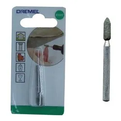 Mola abrasiva miniutensile 3 pz 83322 (d.3,2mm) 26153322JA - immagine 1