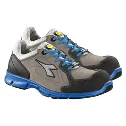 Scarpe antinfortunistica basse S3 SRC ESD (taglia 39 ) FLEX LOW Grigio e Blu 170969C6240 - immagine 1