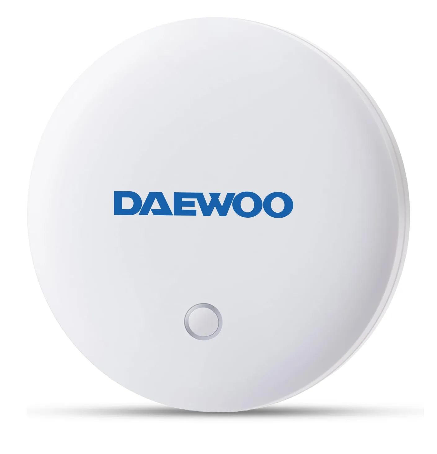 Localizzatore GPS Daewoo D-FX11 in PET bianco resistente agli schizzi 85 dB CR2032 - immagine 1