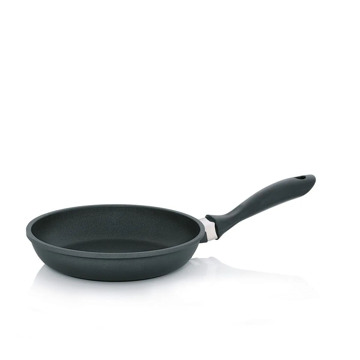 kela Padella Kerros in alluminio pressofuso; 24x4.5 cm (ØxH); nero; rotonda - immagine 1