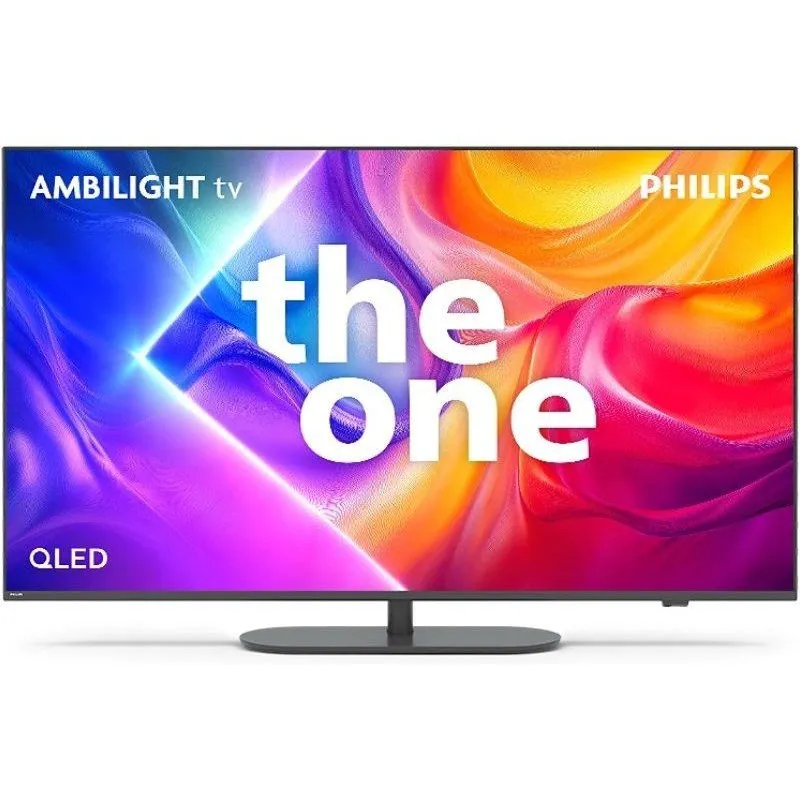 Philips The One Ambilight QLED 65" 65PUS9010 UltraHD 4K Dolby Vision Dolby Atmos Titan OS - immagine 1