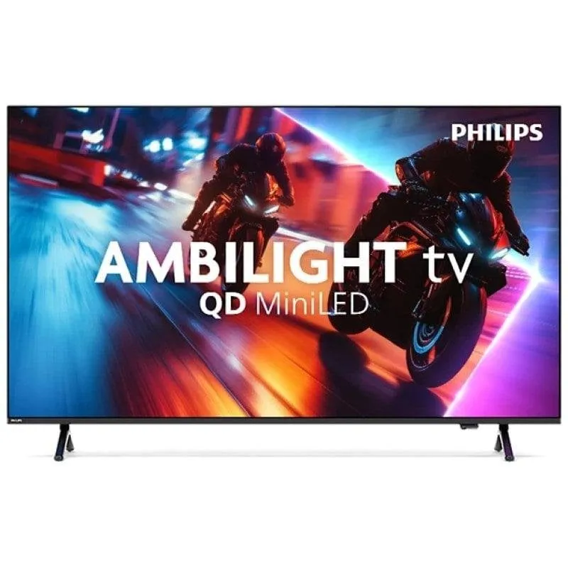 TV Philips QD MiniLED 75MLED920 75" 4K UltraHD 120Hz Smart TV Titan OS Dolby Vision Atmos - immagine 1