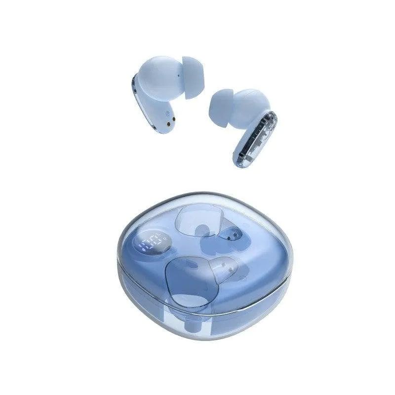 Auricolari Mars Gaming MHIB2 Bluetooth 5.4 In-Ear Suono Immersivo 24h Blu - immagine 1