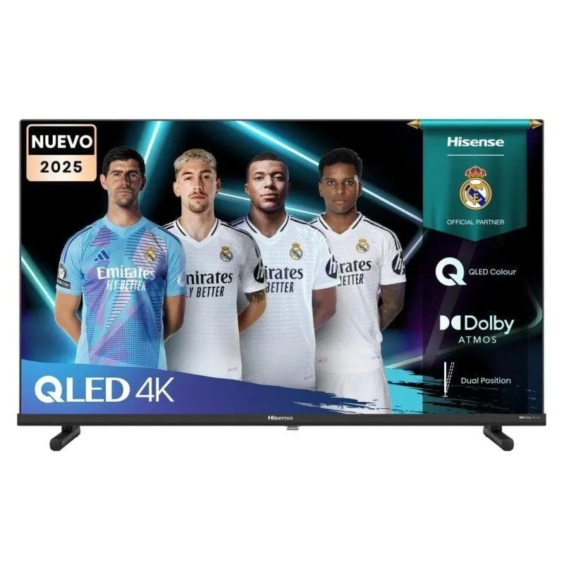 TV Hisense QLED 40A5Q 40" Full HD 60Hz Smart TV VIDAA HDR10 Dolby Atmos - immagine 1