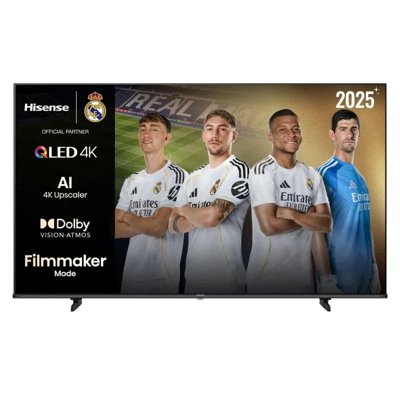 TV Hisense QLED 55E7Q 55″ 4K Ultra HD Smart TV Dolby Vision Atmos AirPlay 2 Bluetooth - immagine 1