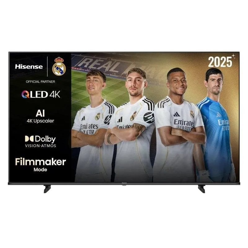 TV Hisense QLED 75E7Q 75" 4K UltraHD 60Hz Smart TV VIDAA HDR10 Dolby Vision Atmos Alexa - immagine 1
