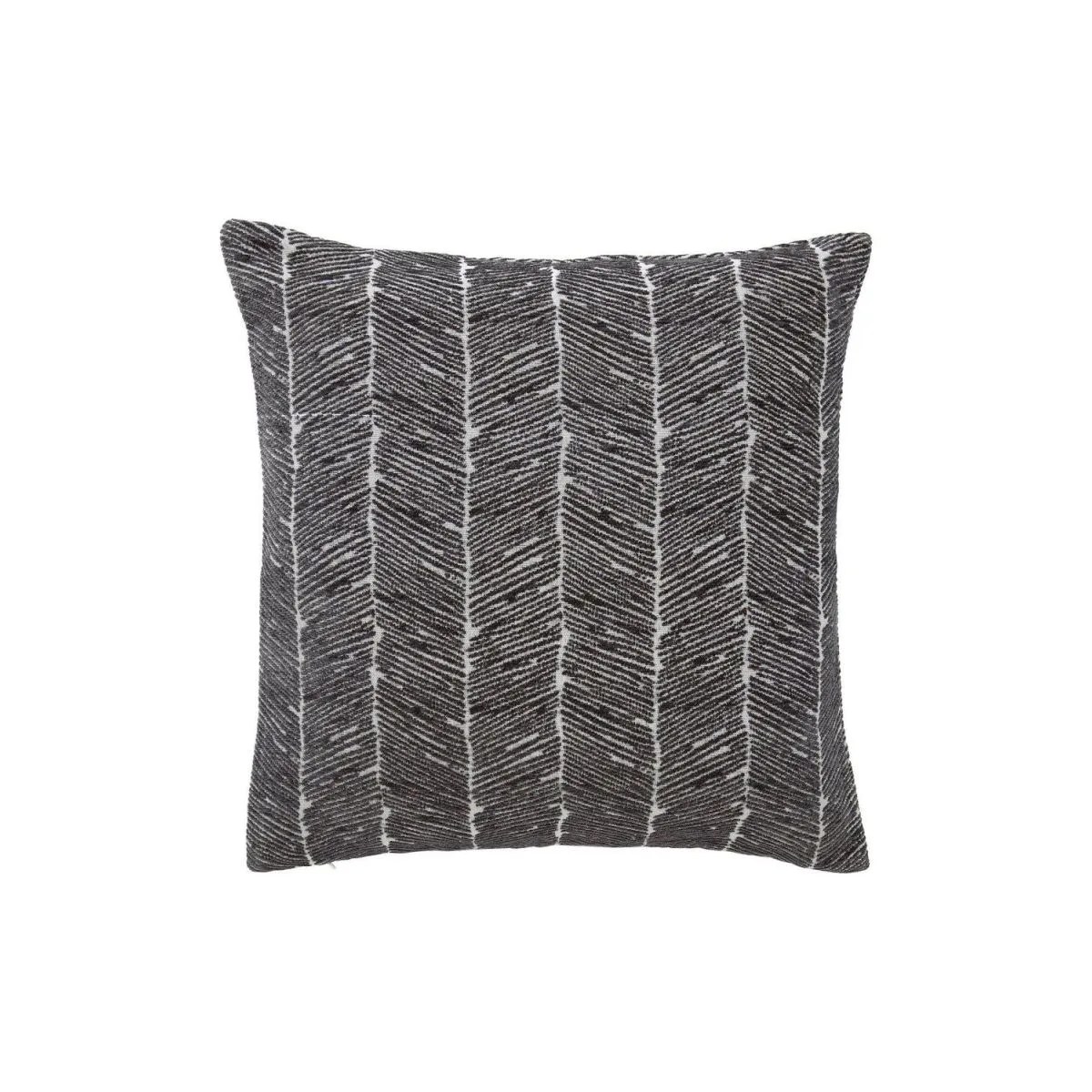 Svanefors Federa per cuscino Lee; 50x50 cm (LxL); marrone - immagine 1