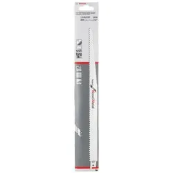 Set lame seghetto gattuccio S1411DF multimateriale 2 pz (300mm) 2608654834 - immagine 1