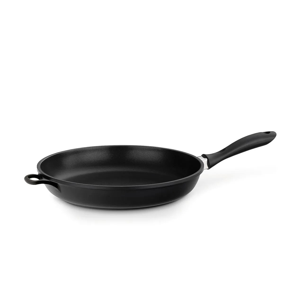 kela Padella Kerros in alluminio pressofuso; 32x6 cm (ØxH); nero; rotonda - immagine 1
