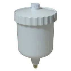 Serbatoio aerografo superiore nylon (680ml) ASTUROMEC 52010 - immagine 1