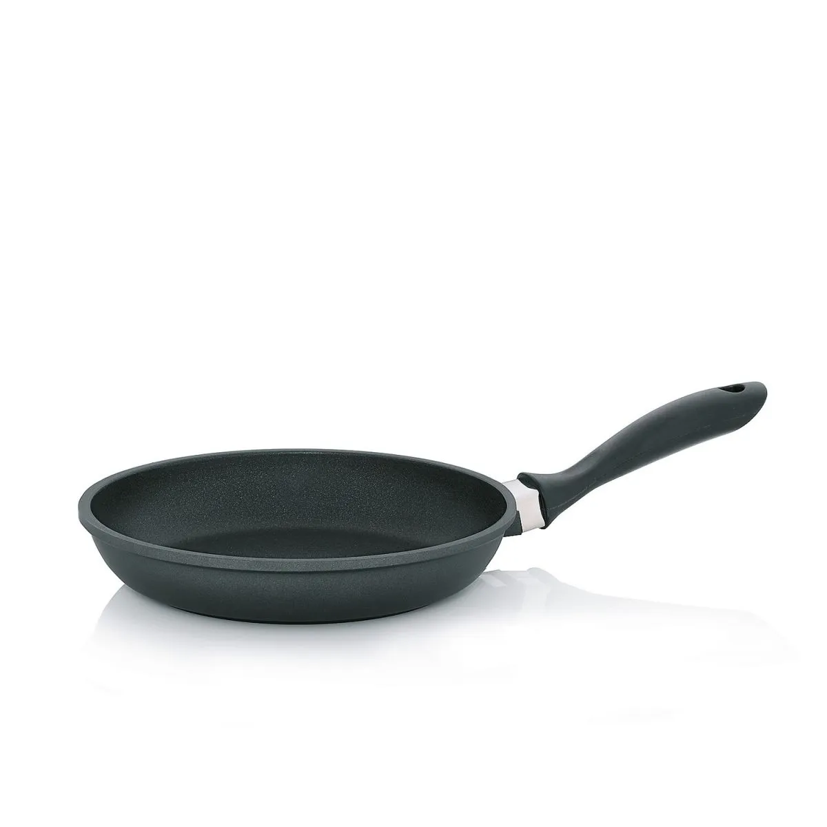 kela Padella Kerros in alluminio pressofuso; 28x5 cm (ØxH); nero; rotonda - immagine 1