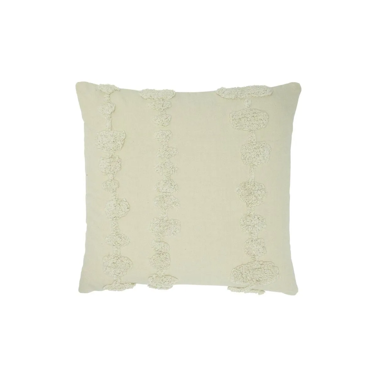 Svanefors Federa per cuscino Dotty; 45x45 cm (LxL); crema - immagine 1